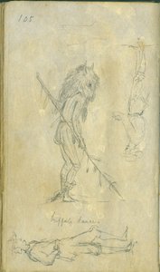 Skisser, 1851